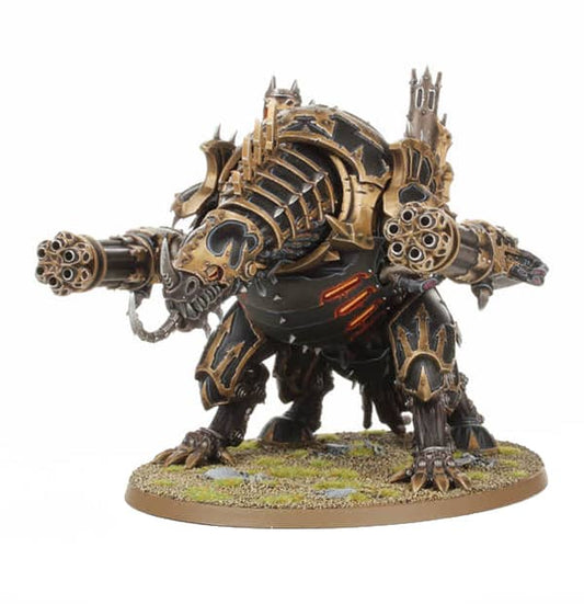 Chaos Space Marine Forgefiend/Maulerfiend