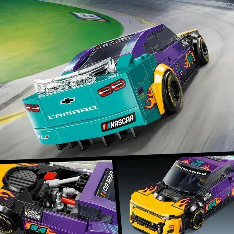 LEGO NASCAR De Next Gen Chevrolet Camaro ZL1 76935 Speedchampions