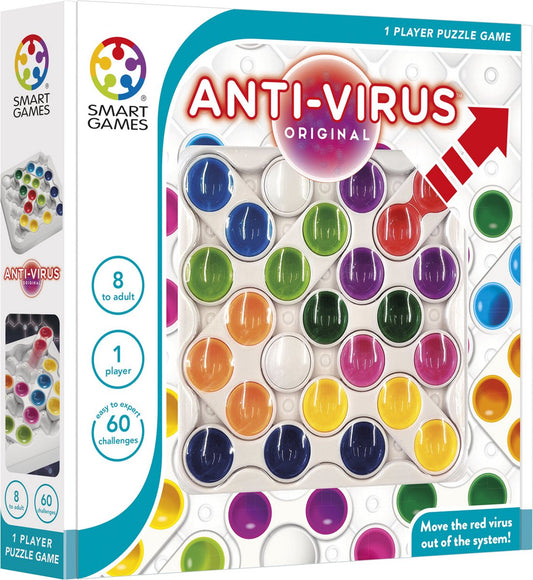 Anti-Virus (60 opdrachten)