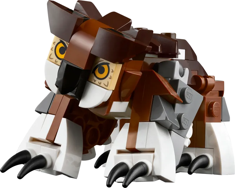 LEGO Dungeons &amp; Dragons: The Red Dragon's Tale 21348 Ideen