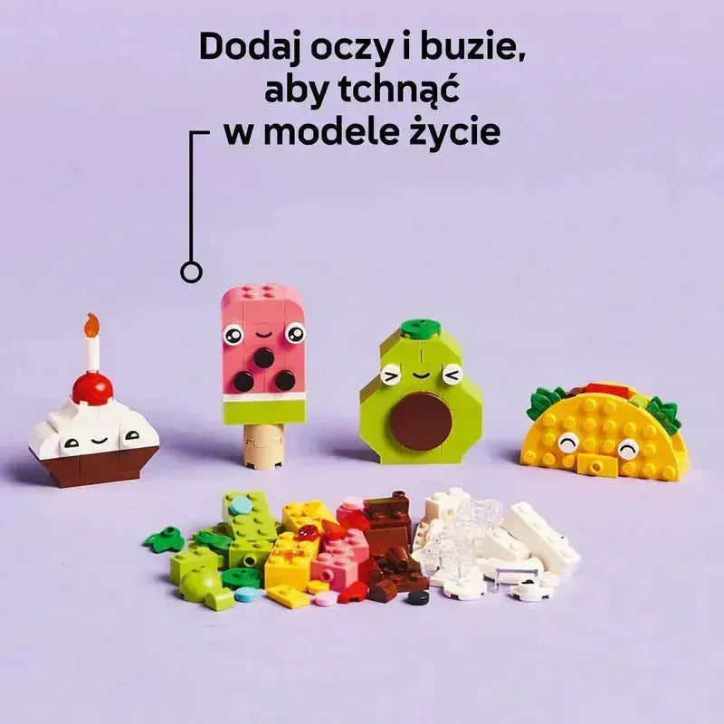 LEGO Creative Edible Friends 11039 Classic