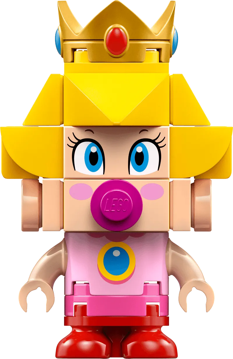 LEGO Mario Kart – Baby Peach and Grand Prix Set 72036 SuperMario