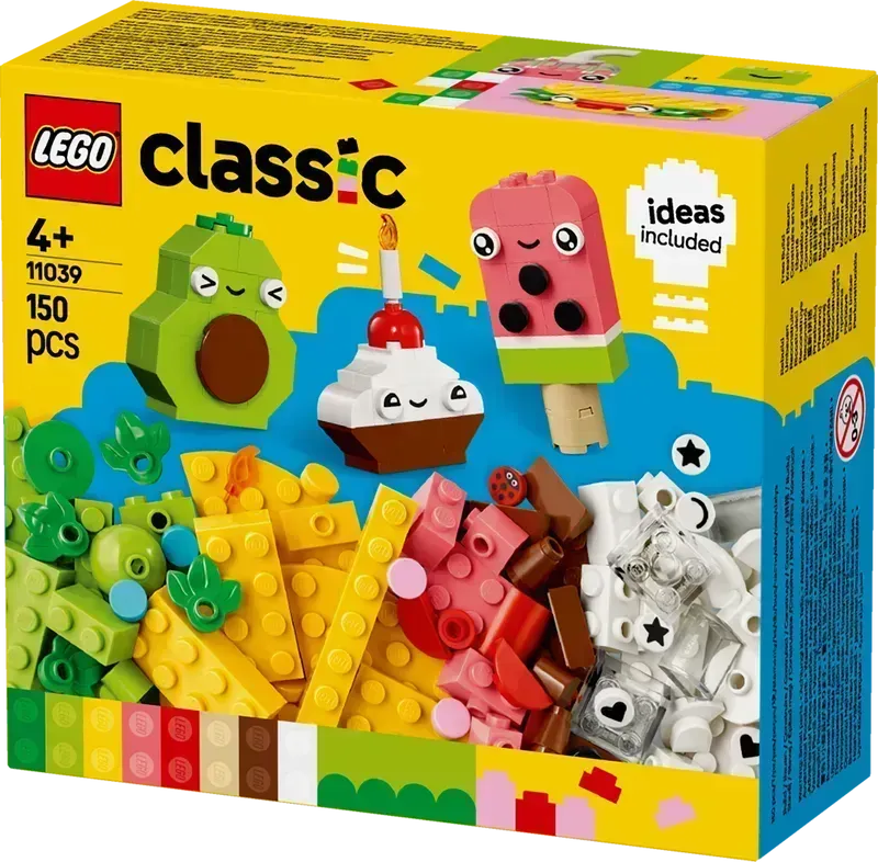 LEGO Creative Edible Friends 11039 Classic