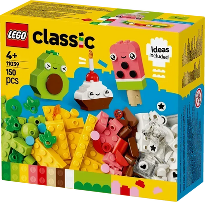 LEGO Creative Edible Friends 11039 Classic