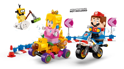 LEGO Mario Kart – Baby Peach and Grand Prix Set 72036 SuperMario