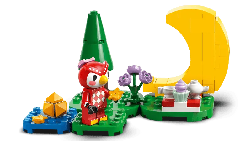 LEGO Sterne beobachten mit Celeste 77053 Animal Crossing