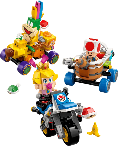 LEGO Mario Kart – Baby Peach and Grand Prix Set 72036 SuperMario