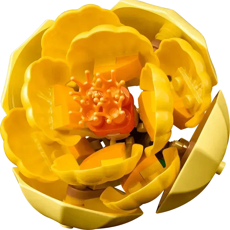 LEGO Bloemstuk 10345 Botanische Collectie