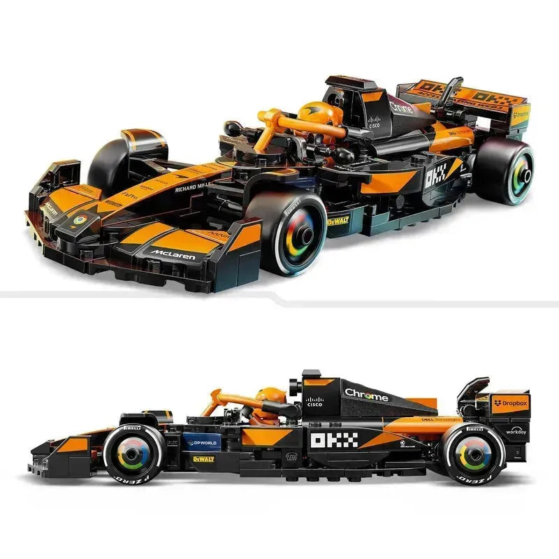 LEGO McLaren F1 Racewagen 77251 Speedchampions