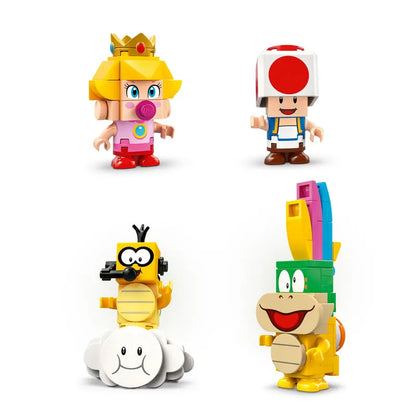 LEGO Mario Kart – Baby Peach and Grand Prix Set 72036 SuperMario