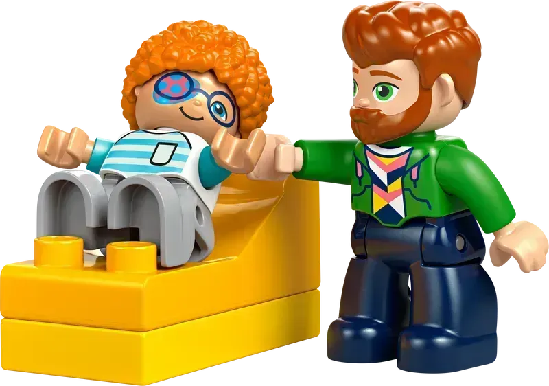 LEGO First Visit to the Doctor 10449 DUPLO