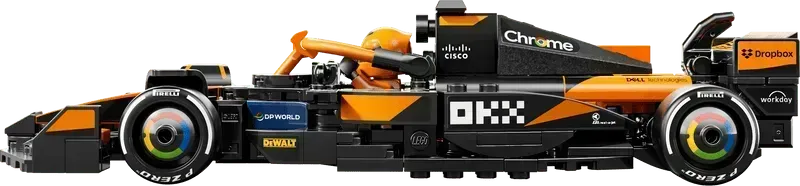 LEGO McLaren F1 Racewagen 77251 Speedchampions