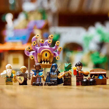 LEGO Dungeons &amp; Dragons: The Red Dragon's Tale 21348 Ideen