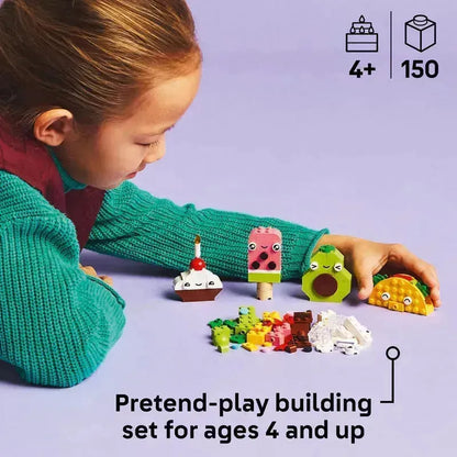 LEGO Creative Edible Friends 11039 Classic