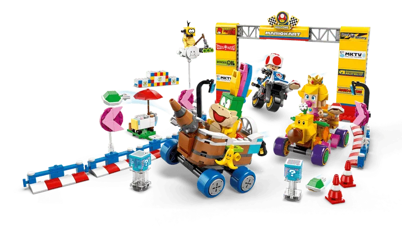 LEGO Mario Kart – Baby Peach and Grand Prix Set 72036 SuperMario