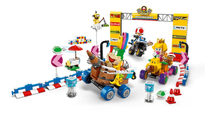 LEGO Mario Kart – Baby Peach and Grand Prix Set 72036 SuperMario