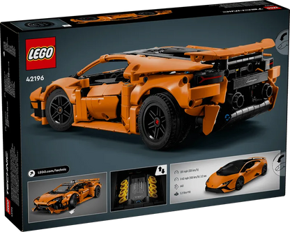 LEGO Der Lamborghini Huracán Tecnica 42196 Technic