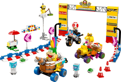 LEGO Mario Kart – Baby Peach and Grand Prix Set 72036 SuperMario