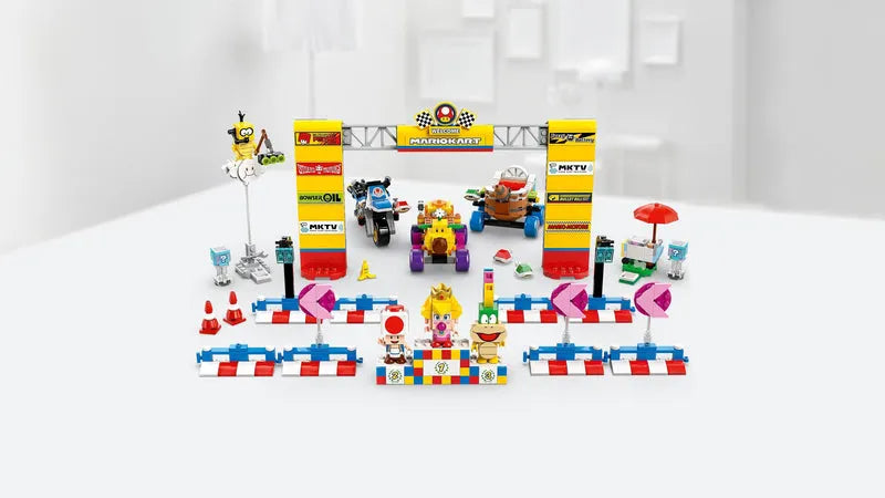 LEGO Mario Kart – Baby Peach and Grand Prix Set 72036 SuperMario
