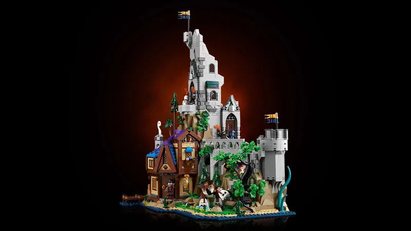 LEGO Dungeons &amp; Dragons: The Red Dragon's Tale 21348 Ideen