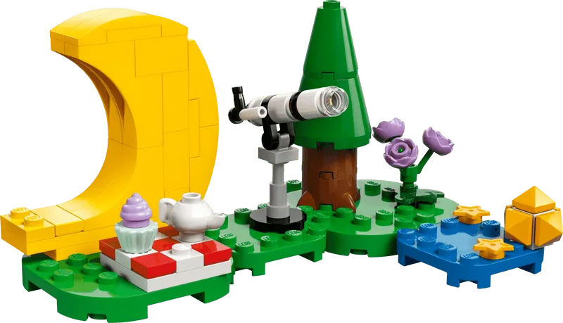 LEGO Sterne beobachten mit Celeste 77053 Animal Crossing