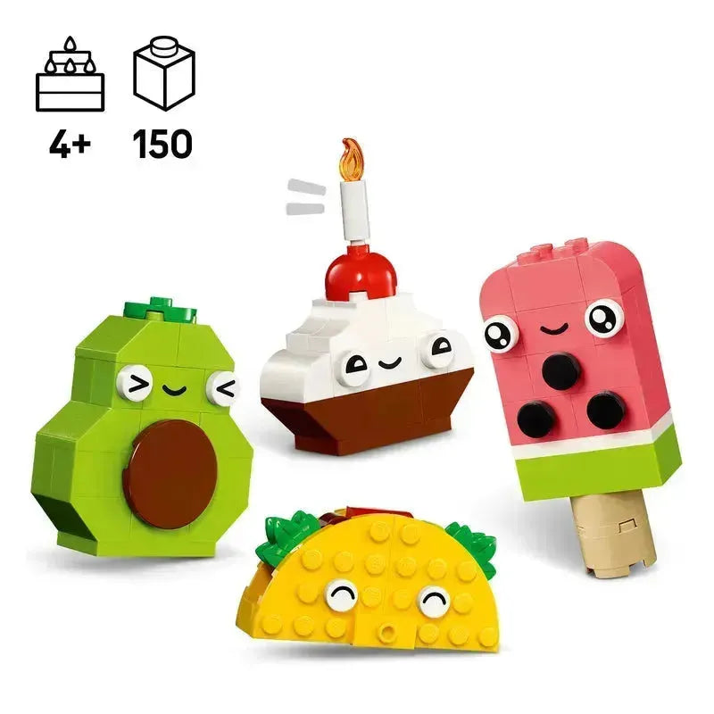 LEGO Creative Edible Friends 11039 Classic