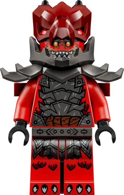 LEGO Ras & Arin's Super Storm Plane 71833 Ninjago