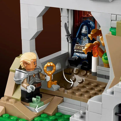 LEGO Dungeons &amp; Dragons: The Red Dragon's Tale 21348 Ideen