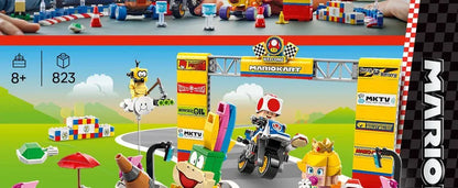 LEGO Mario Kart – Baby Peach and Grand Prix Set 72036 SuperMario