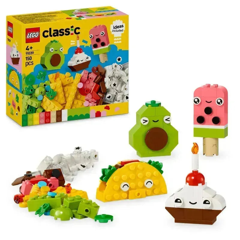 LEGO Creative Edible Friends 11039 Classic