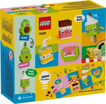 LEGO Creative Edible Friends 11039 Classic
