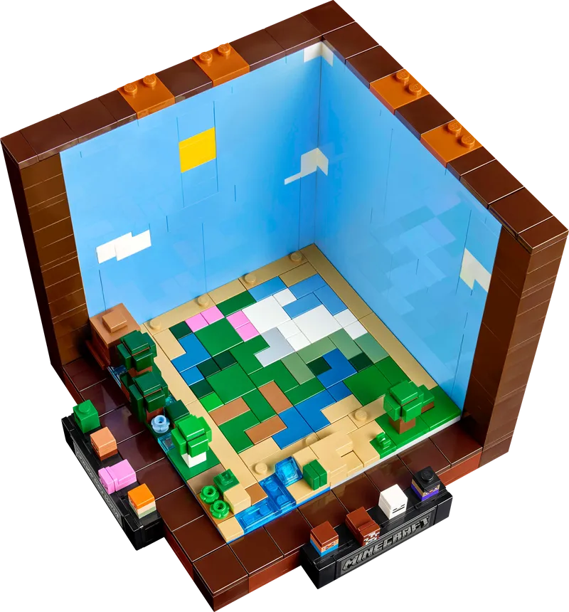 LEGO Der Crafting-Tisch 21265 Minecraft