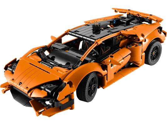 LEGO Lamborghini Huracán Tecnica 42196 Technic LEGO CREATOR @ 2TTOYS LEGO €. 49.99
