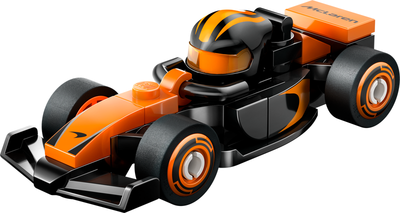 LEGO Formula 1 Drivers with their Car 71049 Minifigures (Set 12 Pieces)