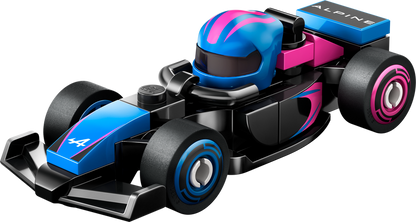 LEGO Formula 1 Drivers with their Car 71049 Minifigures (Set 12 Pieces)