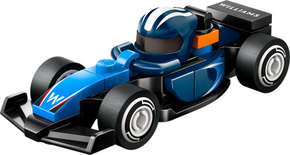LEGO Formula 1 Drivers with their Car 71049 Minifigures (Set 12 Pieces)