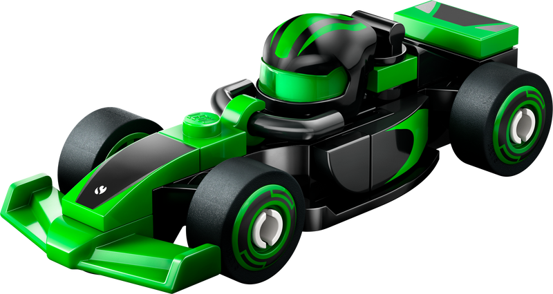 LEGO Formula 1 Drivers with their Car 71049 Minifigures (Set 12 Pieces)