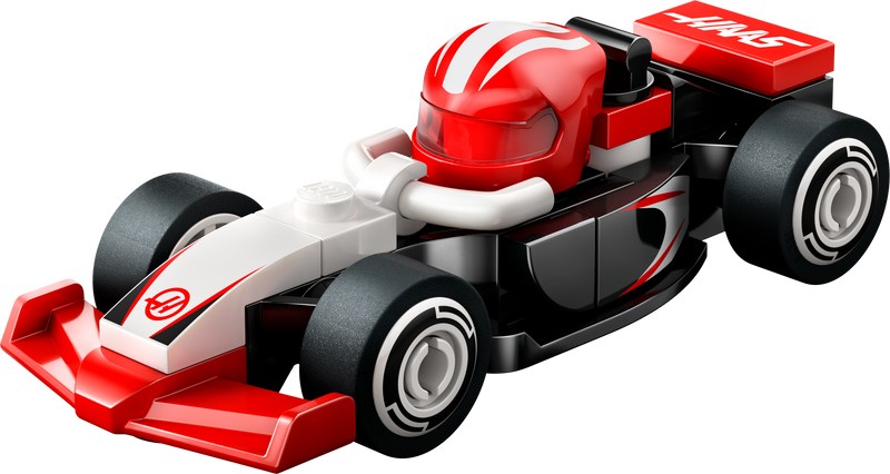 LEGO Formula 1 Drivers with their Car 71049 Minifigures (Set 12 Pieces)