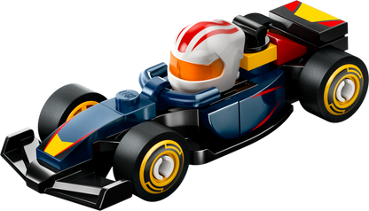 LEGO Formula 1 Drivers with their Car 71049 Minifigures (Set 12 Pieces)