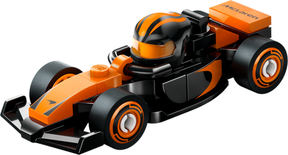LEGO Formula 1 Drivers with their Car 71049 Minifigures (Set 12 Pieces)