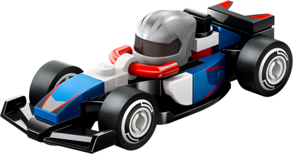 LEGO Formula 1 Drivers with their Car 71049 Minifigures (Set 12 Pieces)