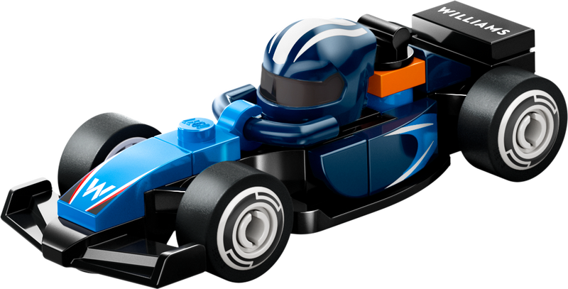 LEGO Formula 1 Drivers with their Car 71049 Minifigures (Set 12 Pieces)