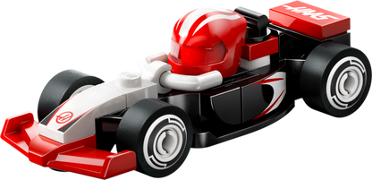 LEGO Formula 1 Drivers with their Car 71049 Minifigures (Set 12 Pieces)