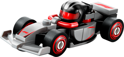 LEGO Formula 1 Drivers with their Car 71049 Minifigures (Set 12 Pieces)