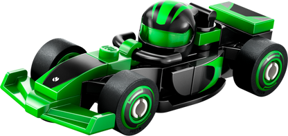 LEGO Formula 1 Drivers with their Car 71049 Minifigures (Set 12 Pieces)