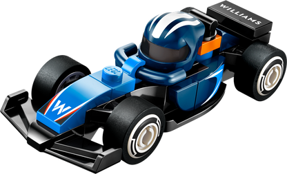 LEGO Formula 1 Drivers with their Car 71049 Minifigures (Set 12 Pieces)