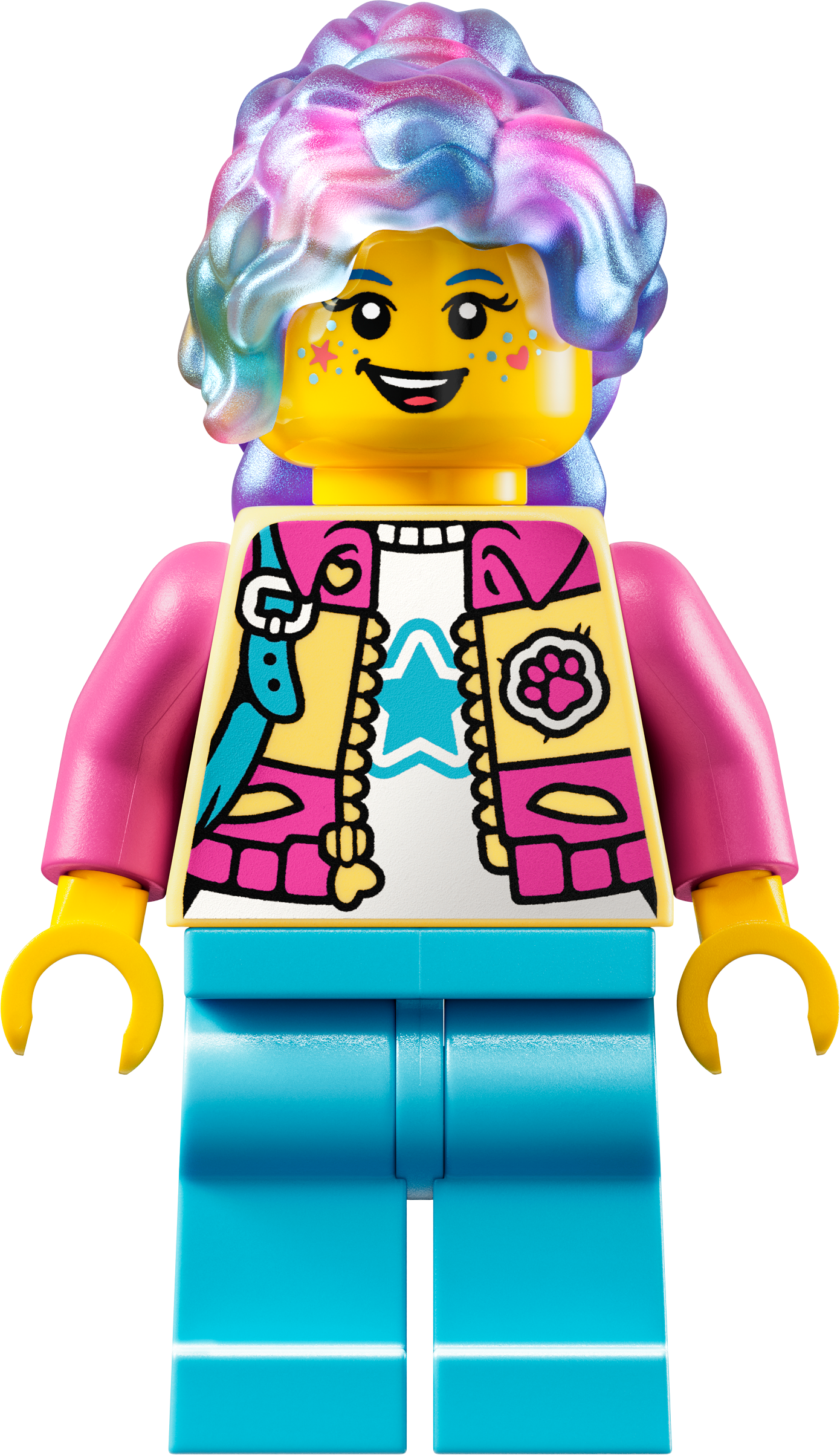 LEGO Bunchu'c creatieve dierenavonturen 71488 Dreamzzz