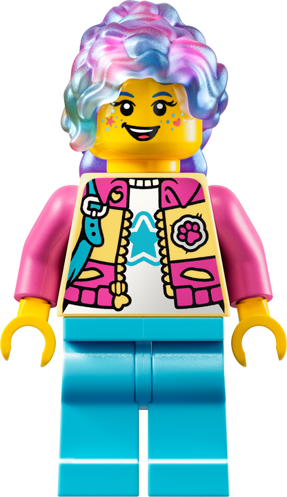 LEGO Bunchu'c creatieve dierenavonturen 71488 Dreamzzz