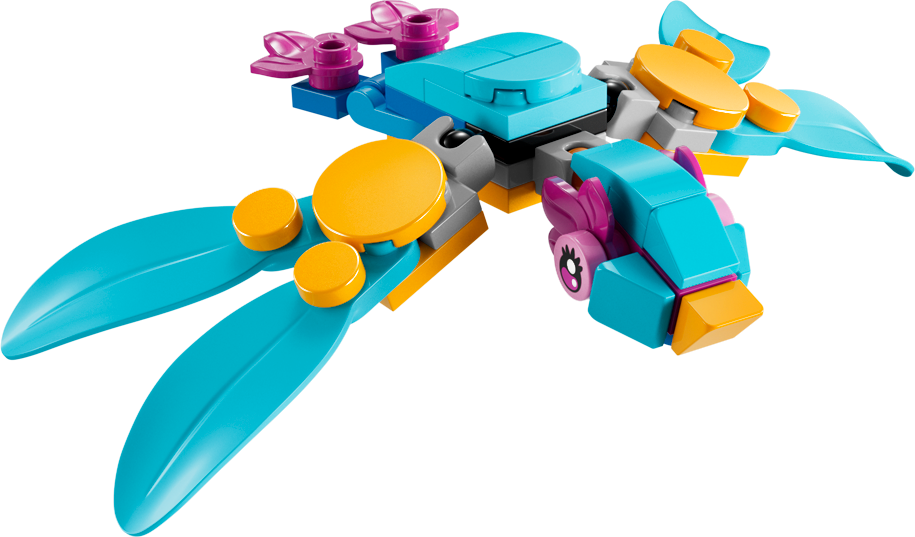 LEGO Bunchu'c creatieve dierenavonturen 71488 Dreamzzz