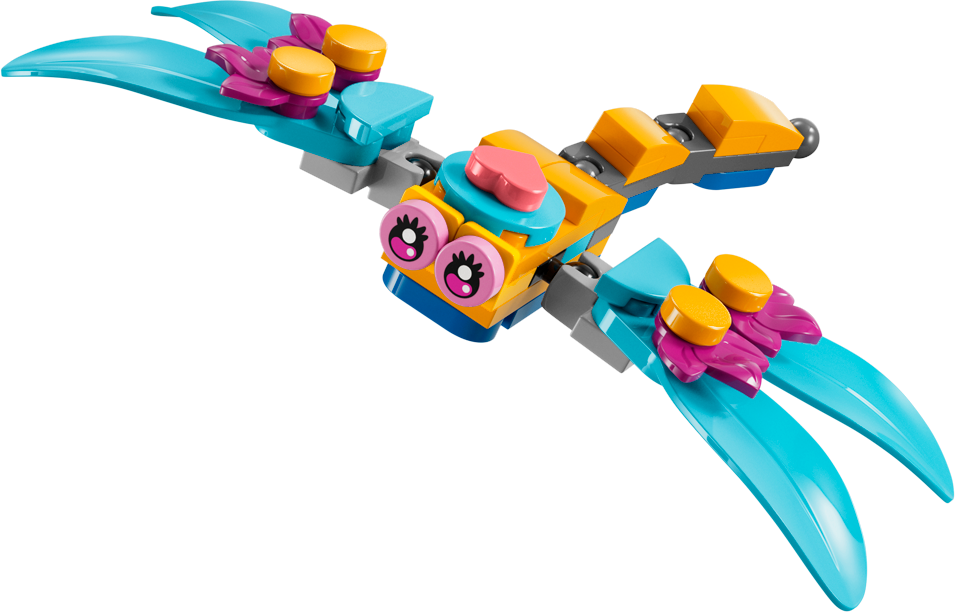LEGO Bunchu'c creatieve dierenavonturen 71488 Dreamzzz